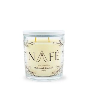 Vela Na Fé (200g)